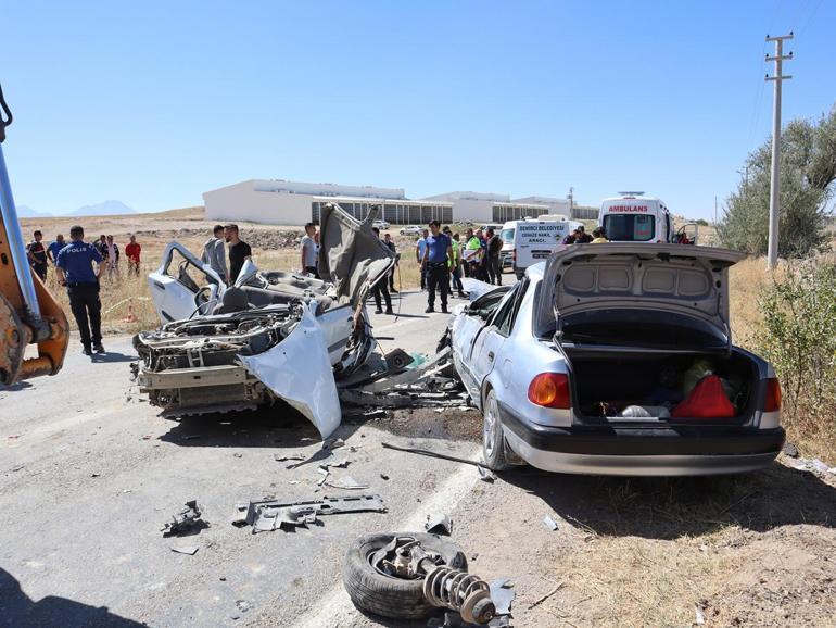 Hatalı sollama kazasında 3 işçi öldü, 2 kişi yaralandı