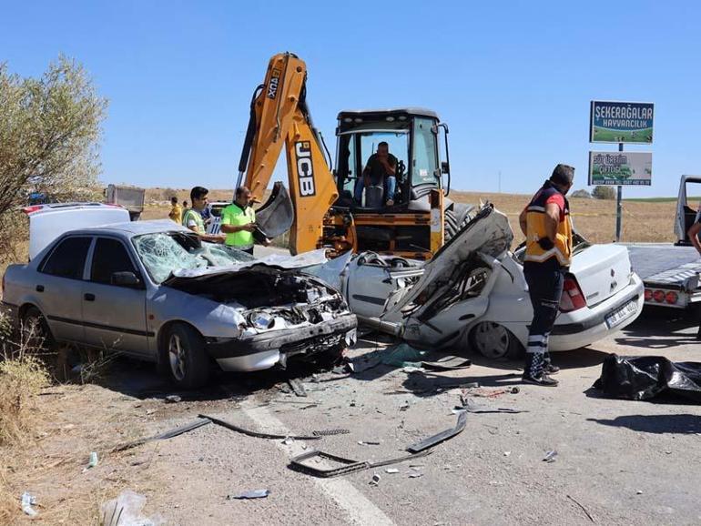 Hatalı sollama kazasında 3 işçi öldü, 2 kişi yaralandı