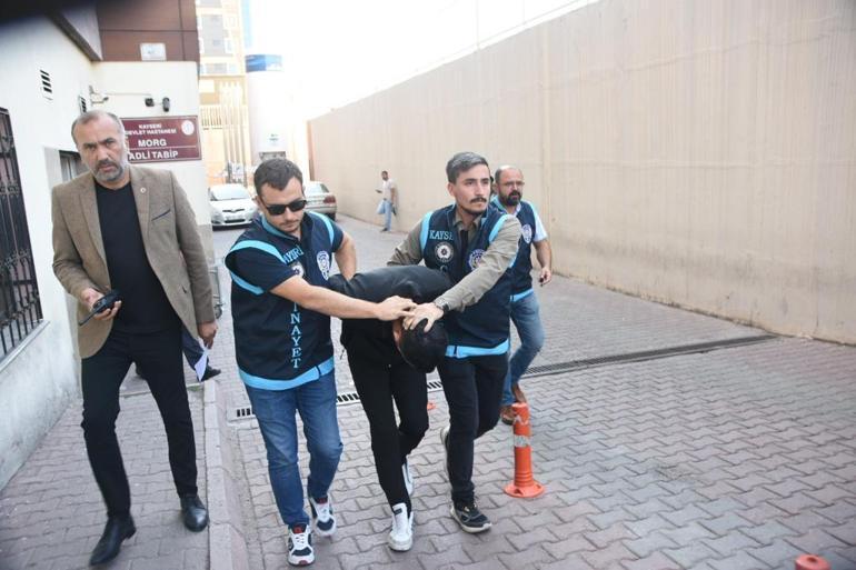 Edanur, eski sevgilisi tarafından sokak ortasında öldürüldü