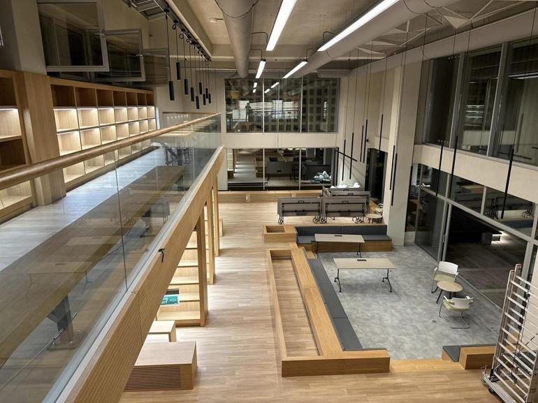 Düzce’de ‘Sabiha Ulusoy Kütüphanesi’ hizmete açıldı