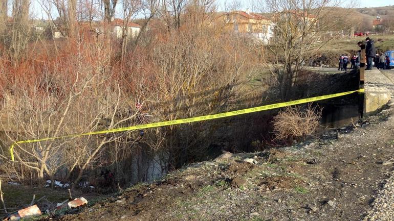 Eşini öldürüp dereye atan kadına, ‘haksız tahrik’ indirimli 24 yıl hapis