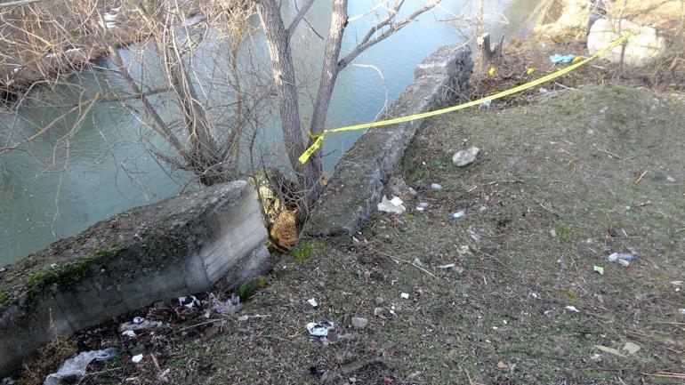 Eşini öldürüp dereye atan kadına, ‘haksız tahrik’ indirimli 24 yıl hapis