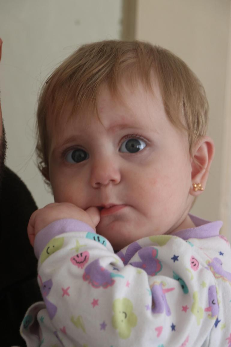 Depremin mucize bebeği Vatinin annesi: Şimdi tek kalan yavrumla yaşıyoruz