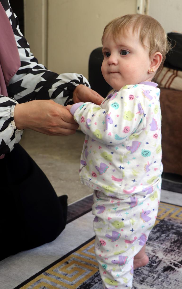 Depremin mucize bebeği Vatinin annesi: Şimdi tek kalan yavrumla yaşıyoruz