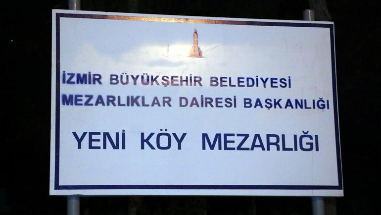 Mezarlığa terk edilen bebeğin anne ve babasına gözaltı