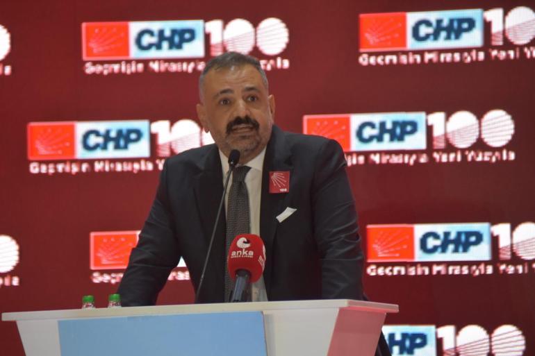 CHP İzmirden 100üncü yıl kutlama programı