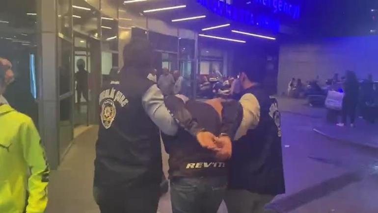 Sosyal medyada camide alkol şişeli fotoğraf paylaşan kişi yakalandı