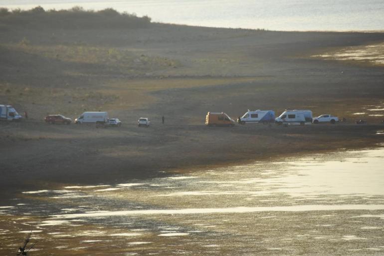 İzmir Mendereste orman yangını