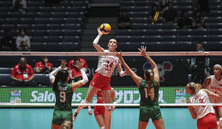 Filenin Sultanları, Olimpiyat Elemelerinde 2de 2 yaptı