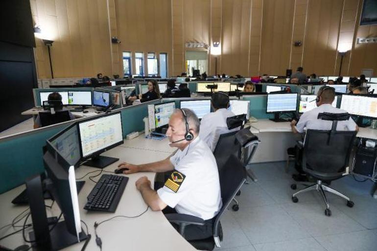 Damadın GBTsi için 112yi aradılar