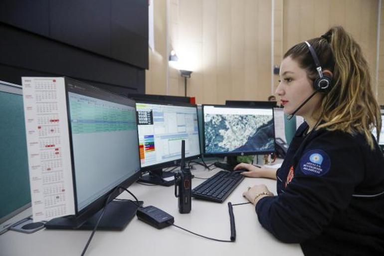 Damadın GBTsi için 112yi aradılar