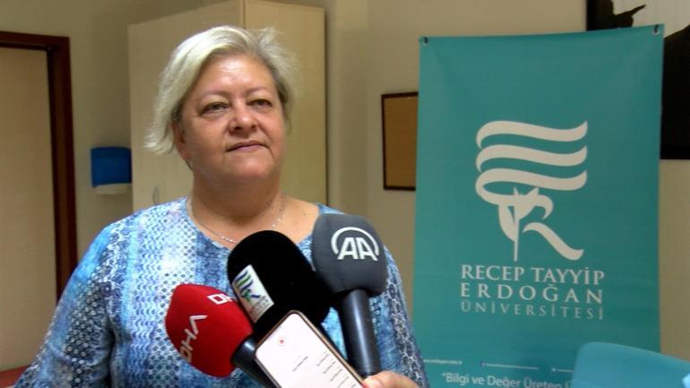 Rizede endoskopik ultrasonografi cihazı eğitimi verilirken hastalara da teşhis koyuldu