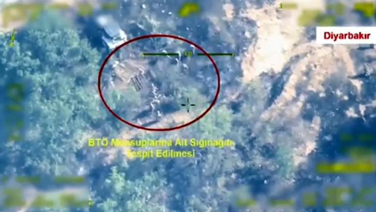 Bakan Yerlikaya: Diyarbakırda 4 terörist etkisiz hale getirildi