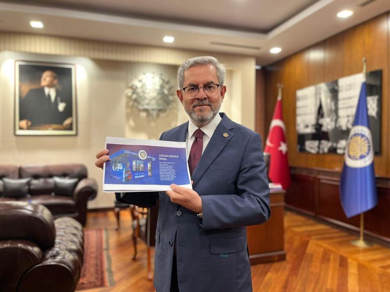 Ankara Üniversitesinden yapay zeka destekli çözüm merkezi