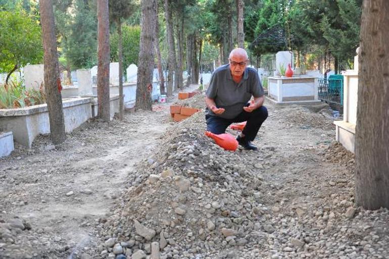 Torununun cenazesini kutuda teslim alan dede, hastane yönetiminden şikayetçi oldu