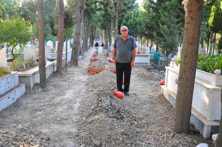 Torununun cenazesini kutuda teslim alan dede, hastane yönetiminden şikayetçi oldu