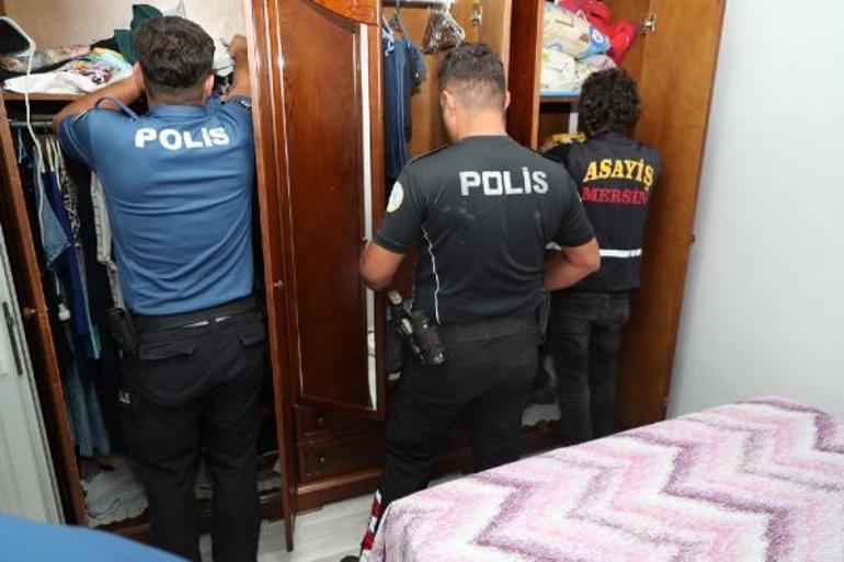 Mersinde, depremzedeleri kiralık ev vaadiyle dolandıran 4 şüpheli tutuklandı