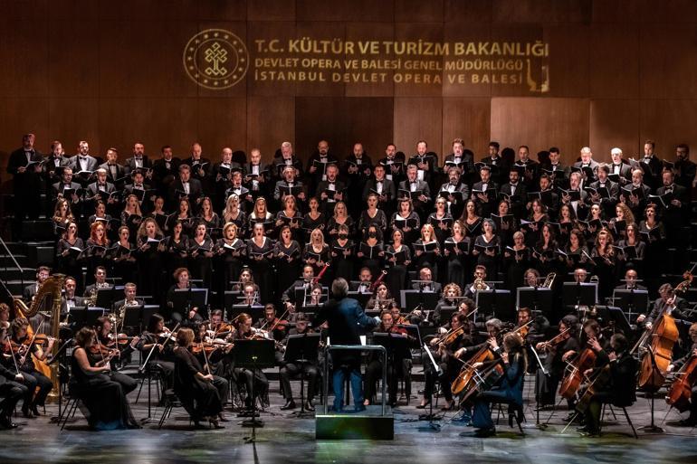 İstanbul Devlet Opera ve Balesi yeni sezona 27 Eylülde başlıyor