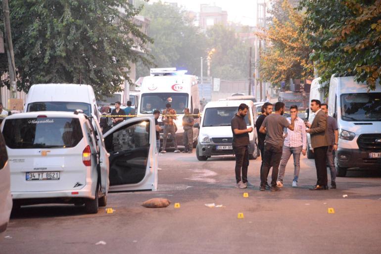Diyarbakır’da husumetli aileler arasında silahlı kavga: 3 ölü, 1 yaralı