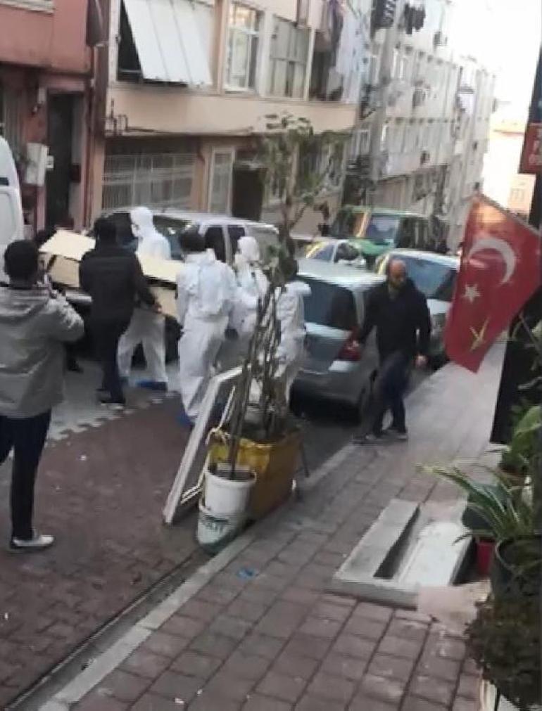 Fatihte kömürlükte bulunan ceset davası: İlk duruşma görüldü