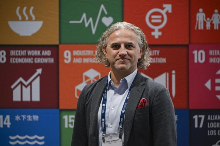 DeFacto, BM Özel Sektör Forumu’nda yer aldı