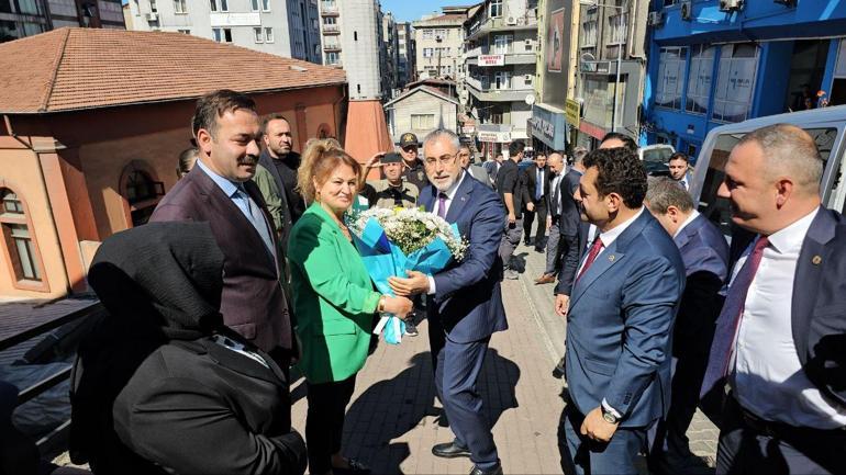 Bakan Işıkhan: AK Parti seçimden seçime değil, her gün milletle birlikte olan bir parti