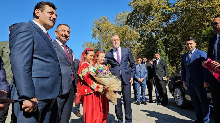 Bakan Işıkhan: AK Parti seçimden seçime değil, her gün milletle birlikte olan bir parti