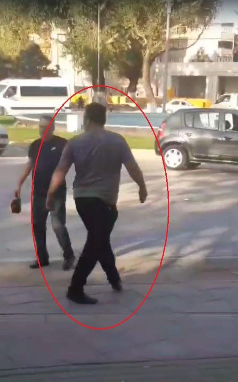 Tartıştığı sürücüyü çocuğunun yanında bıçakla kovalayan şüpheli, ‘Bir anlık sinirle’ yapmış