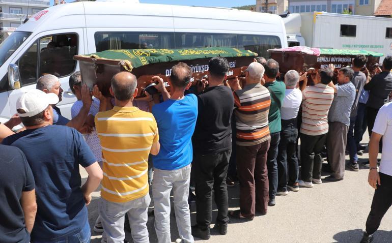 Kazada ölen çift Almanyadan emeklilik işlemleri için gelmiş