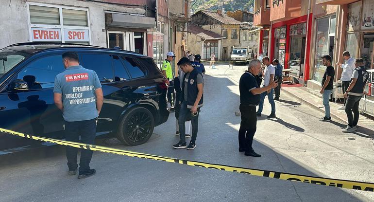 İş yerini kurşunlayıp kaçan şüpheli intihara kalkıştı; polis ikna etti