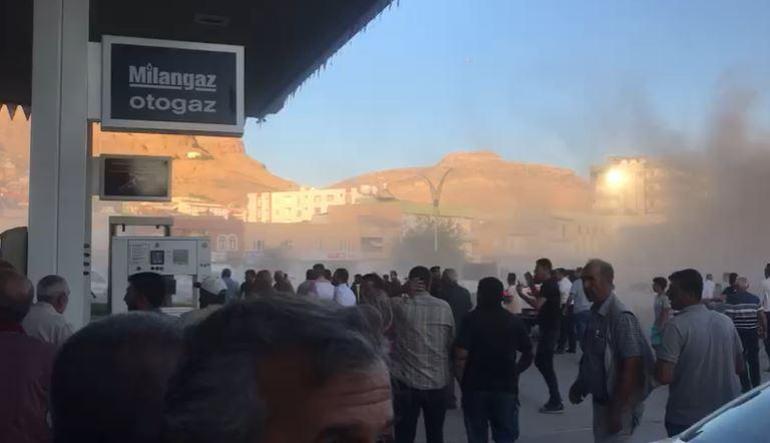 Derikte 21 kişinin öldüğü kazanın 3’üncü duruşması görüldü; TIR sürücüsünün tahliye talebi reddedildi