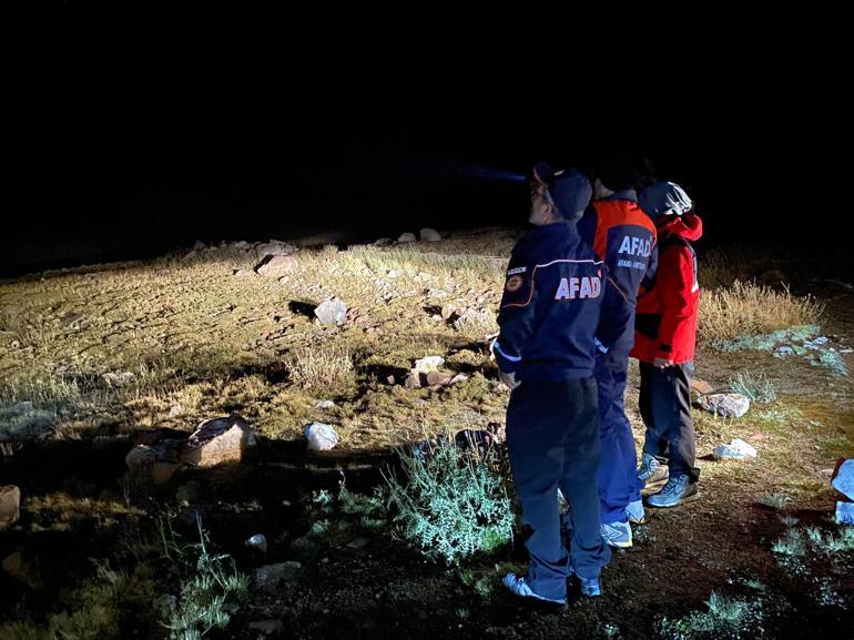 Erciyes Dağında mahsur kalan Polonyalı dağcı kurtarıldı