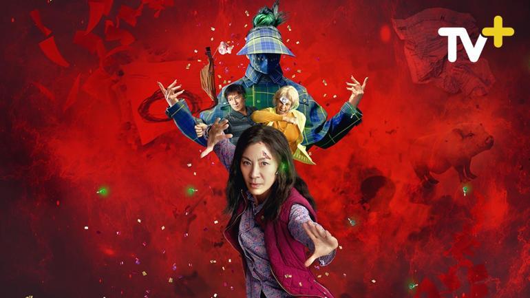 TV+ dünyaca ünlü film ve dizileri izleyicilerle buluşturuyor