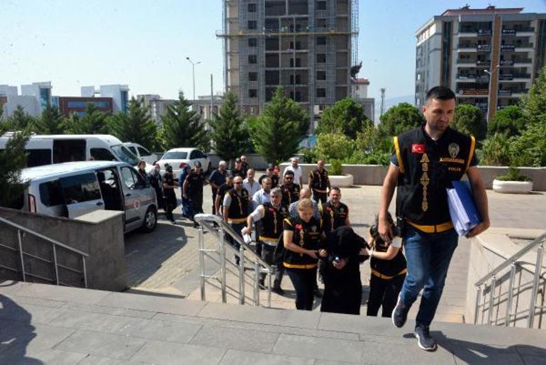 Eşini ve kızını öldürüp gömen kadının davası zaman aşımından düştü