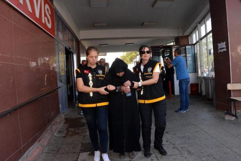 Eşini ve kızını öldürüp gömen kadının davası zaman aşımından düştü