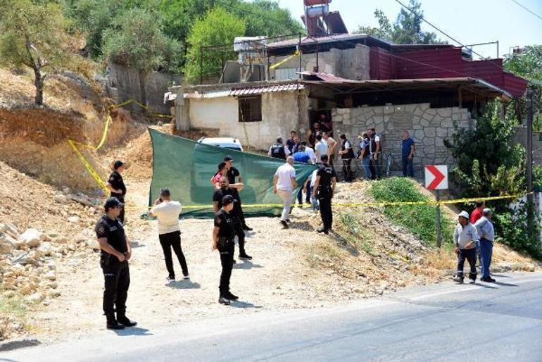 Eşini ve kızını öldürüp gömen kadının davası zaman aşımından düştü