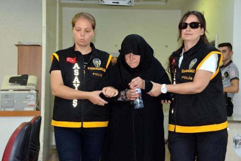 Eşini ve kızını öldürüp gömen kadının davası zaman aşımından düştü