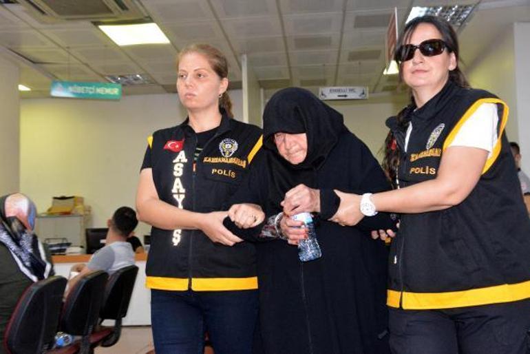 Eşini ve kızını öldürüp gömen kadının davası zaman aşımından düştü