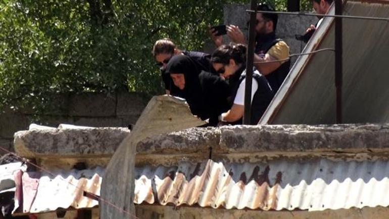 Eşini ve kızını öldürüp gömen kadının davası zaman aşımından düştü