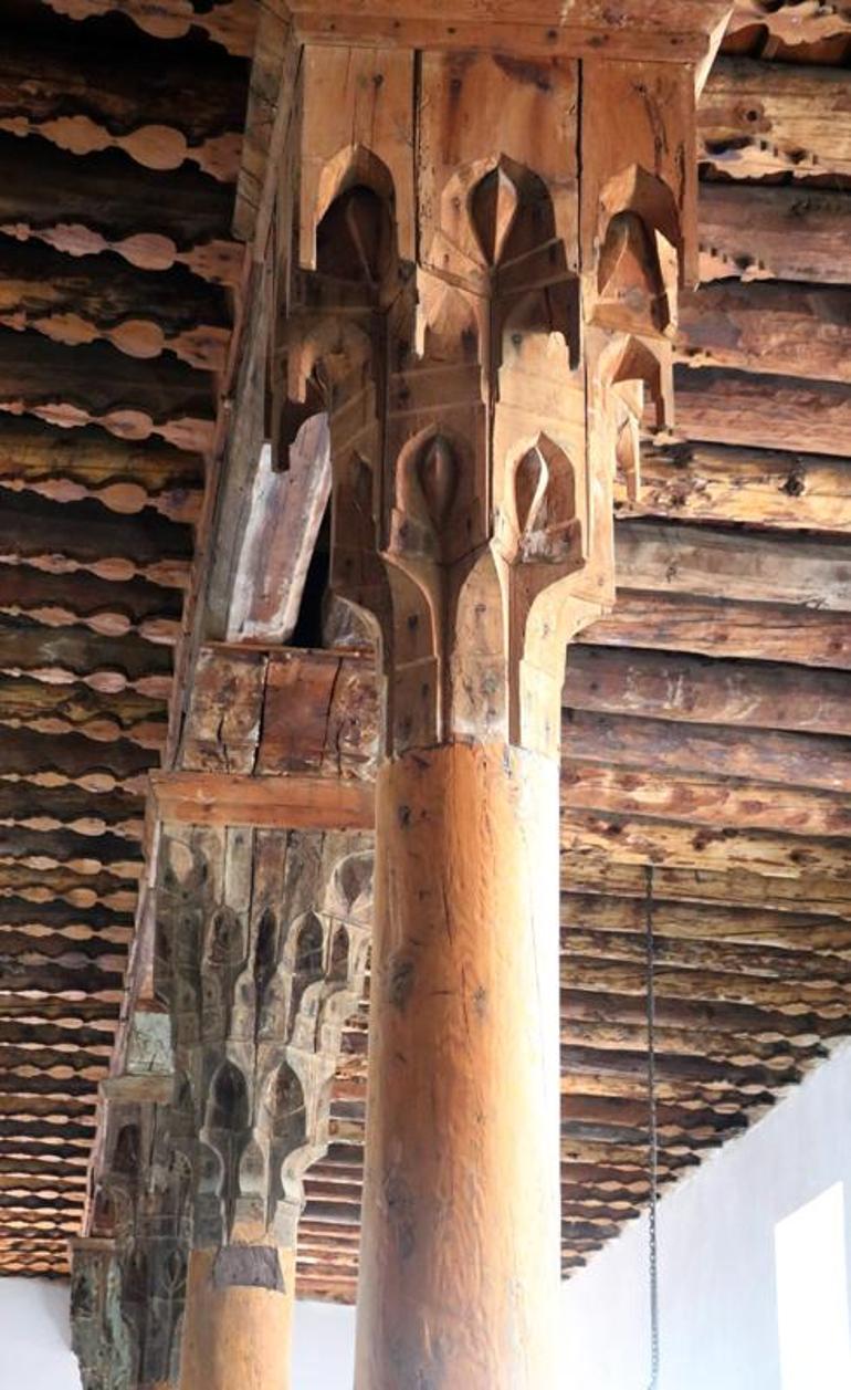 Afyonkarahisar Ulu Cami, UNESCO Dünya Miras Listesinde