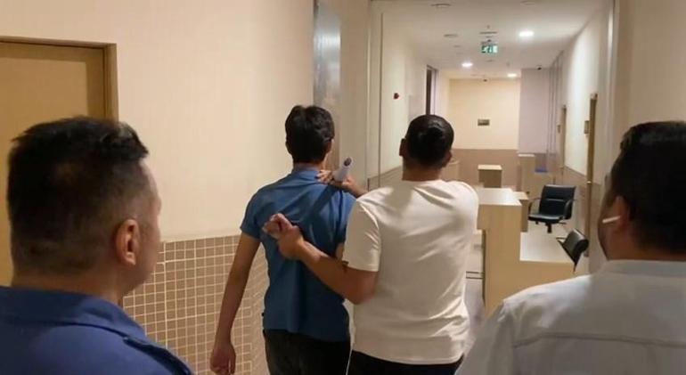 Atatürke hakaret videosuna tutuklama