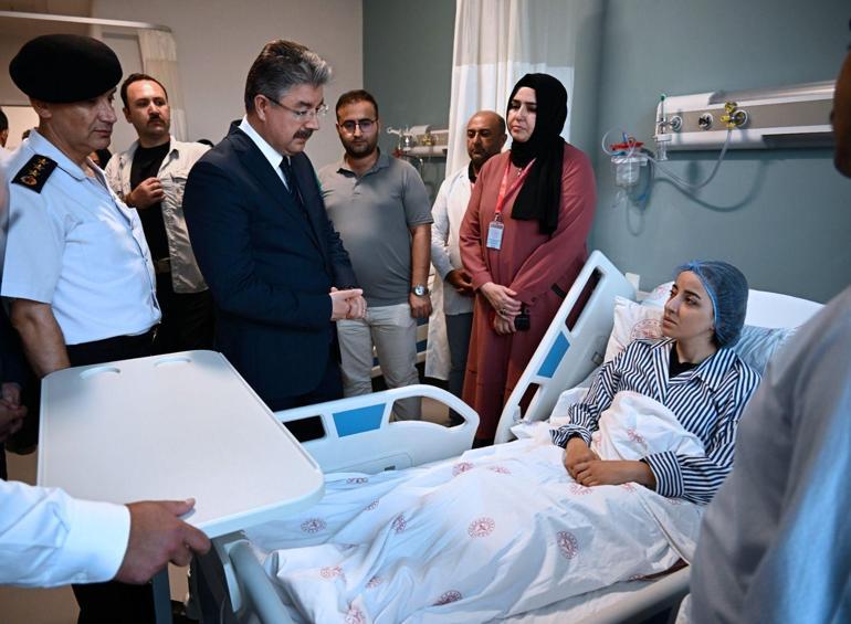 Uyuşturucu şüphelisi jandarmalara ateş açtı: 1 astsubay şehit, 1i teğmen, 2 yaralı