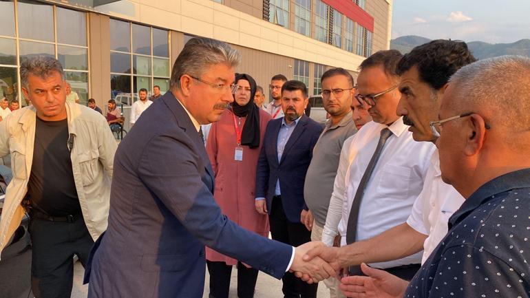 Uyuşturucu şüphelisi jandarmalara ateş açtı: 1 astsubay şehit, 1i teğmen, 2 yaralı