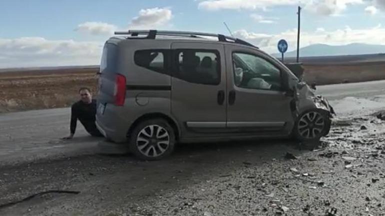 Polis ve oğlunun öldüğü kazada, diğer araç sürücüsüne 1365 gün adli para cezası