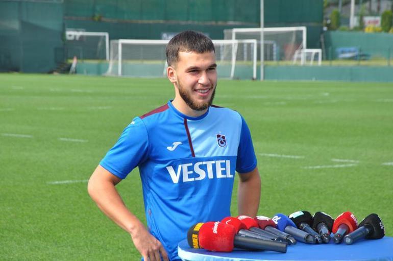 Trabzonsporlu Mehmet Can: Buraya savaşmaya geldim