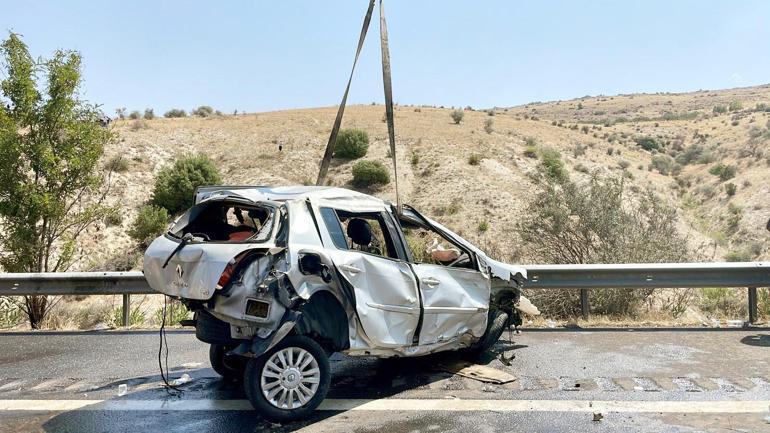 Gaziantep’te 16 kişinin öldüğü otobüs kazasında, şoföre indirimli 16 yıl 8 ay hapis