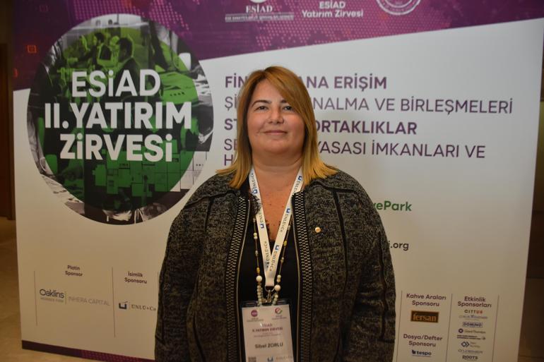 İzmirde ESİAD 2nci Yatırım Zirvesi düzenlendi