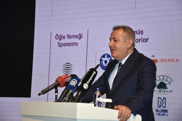 İzmirde ESİAD 2nci Yatırım Zirvesi düzenlendi