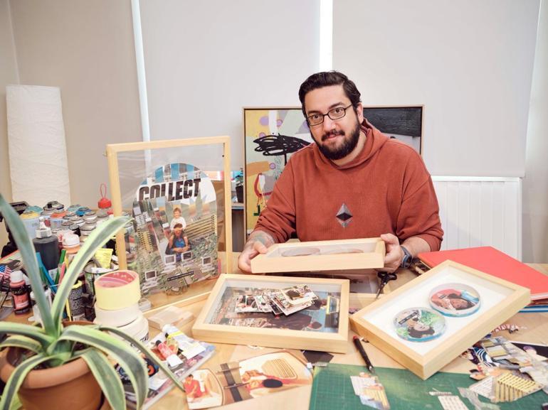 Ortak Bellek seçkisi Trendyol Sanat’ta satışa sunuldu