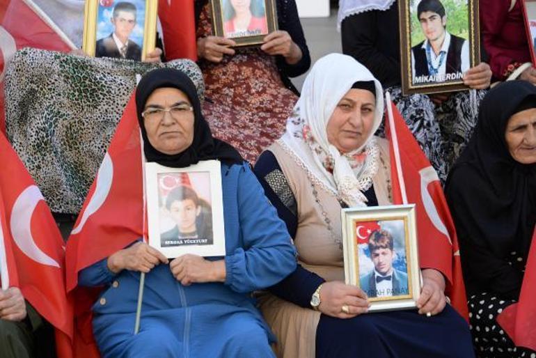 HDP önünde evlat nöbeti tutan aile sayısı 367’ye çıktı